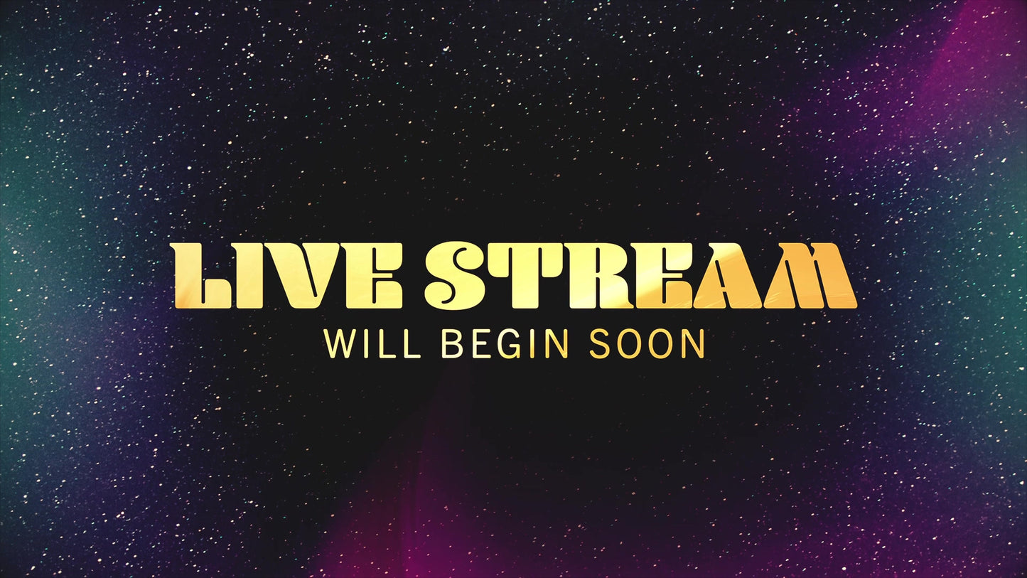 Colorful Cosmos Live Stream Still