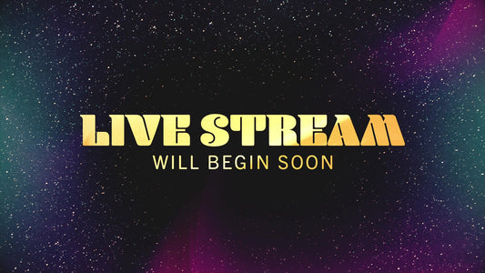 Colorful Cosmos Live Stream