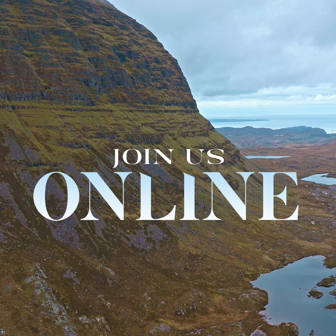 Join Us Online Scotland