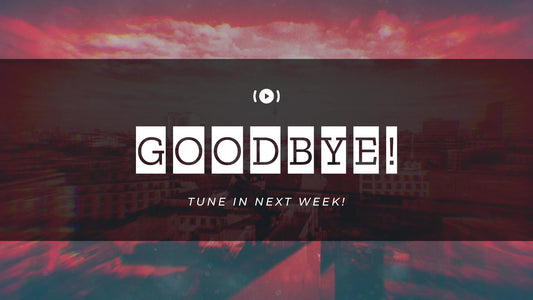 Cityscapes Exit Stream Still