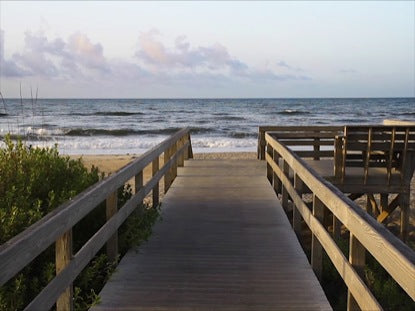 Boardwalk To The Beach Loop
