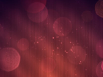 Bokeh Avalanche Red Slow