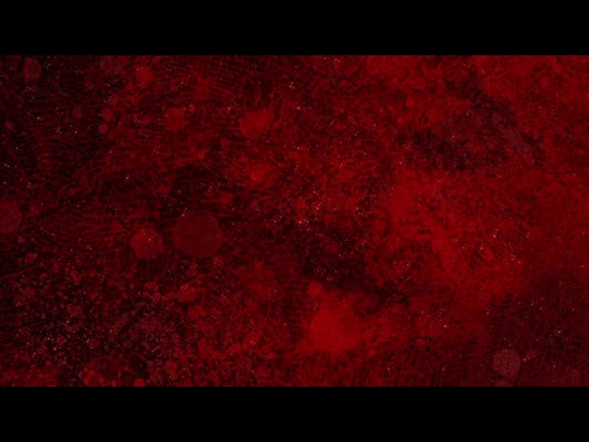 Festive Fall Red