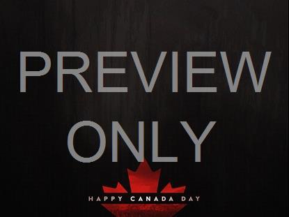 Happy Canada Day Alt 1