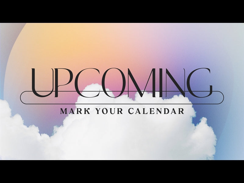 Sky Gradient Upcoming
