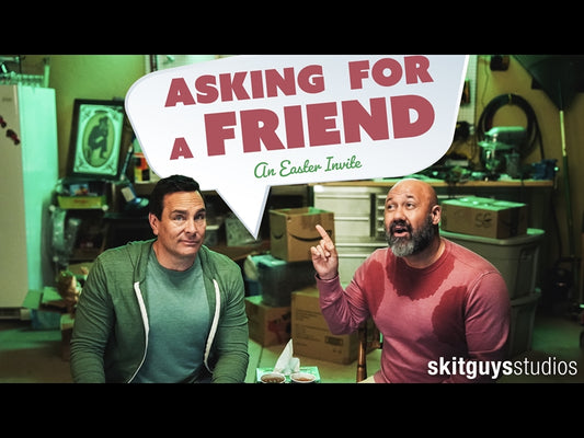 Asking For A Friend: An Easter Invite