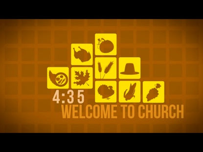 Thanksgiving Icon Countdown