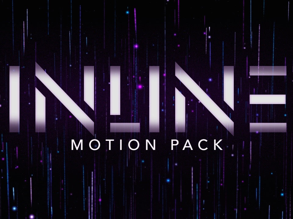 Inline Motion Pack