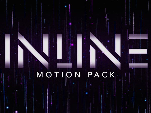 Inline Motion Pack