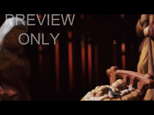 In A Manger Still 01