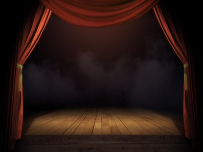 Theater Stage