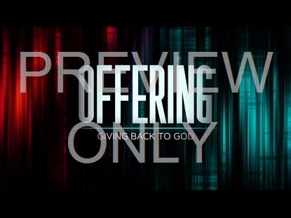 Alive Offering Graphic