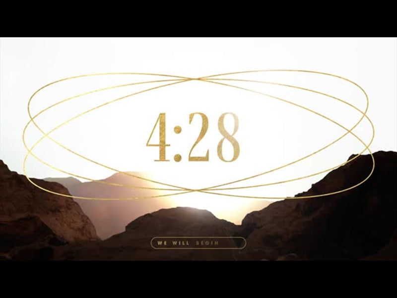 Canyon Gold Countdown