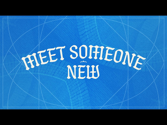 Citizens Of Heaven Meet Someone New