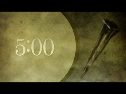 Stained Nail Countdown