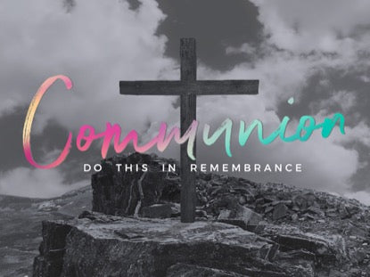 The Cross Communion