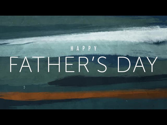 Sea Glass Fathers Day