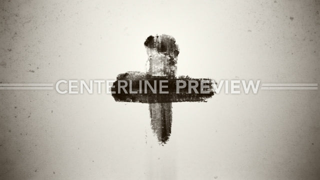 Ash Wednesday Blank Still