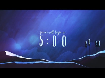 Landscape Countdown