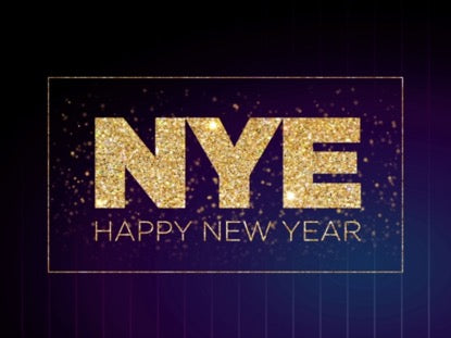 Nye Sparkle Title Motion