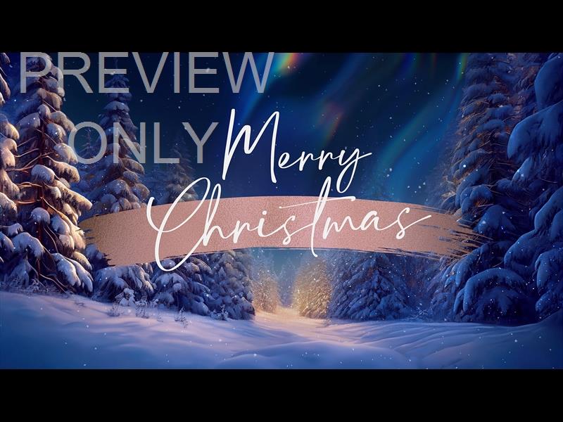 Christmas Snow Merry Christmas Still