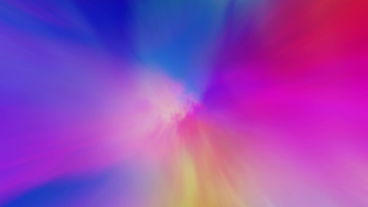 Chromatic Clouds 7