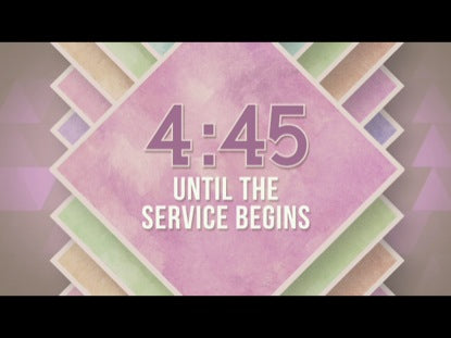 Spring Pastel Countdown