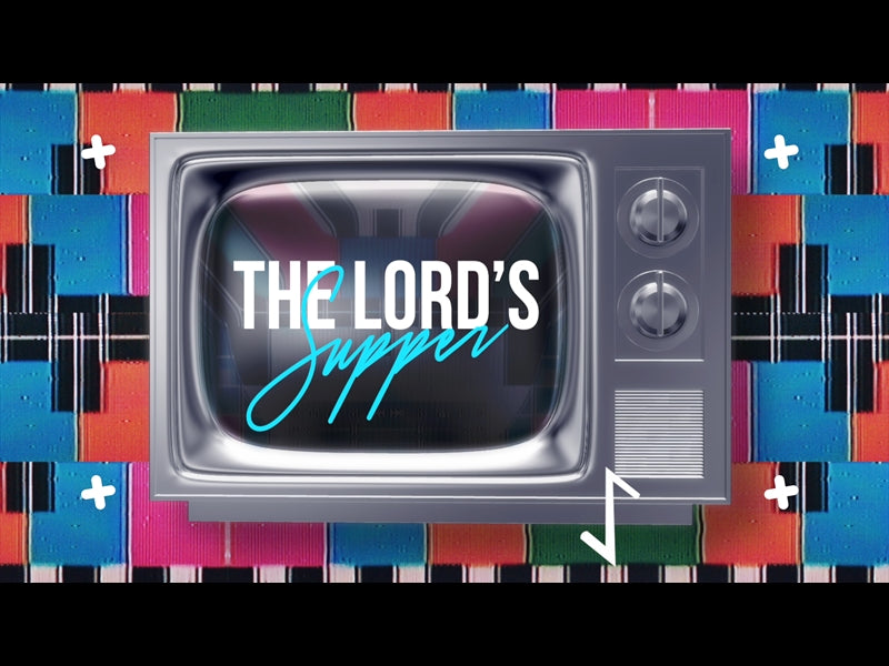 Retro Bad Signal Communion