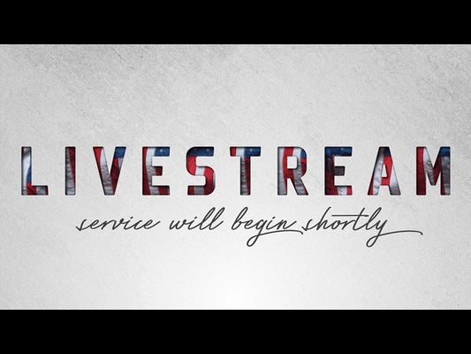 Freedom Ring Livestream