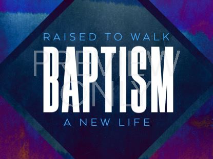 Weathered Stone Baptism Still