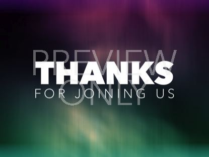 Easter Grace Closing Still