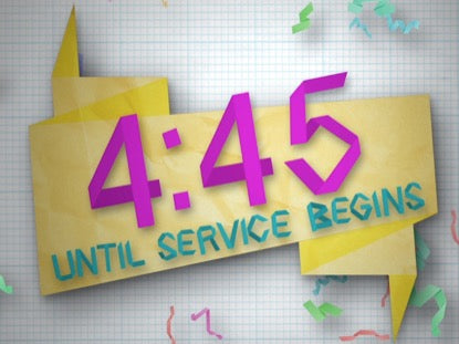 Paper Jam Countdown