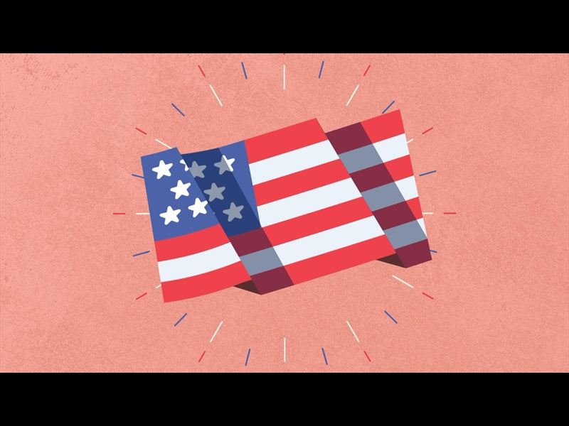Star Spangled Loop 02