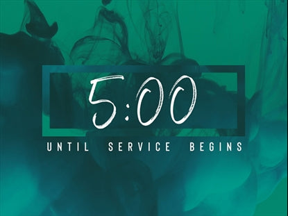 Palm Sunday Vol 4 Countdown