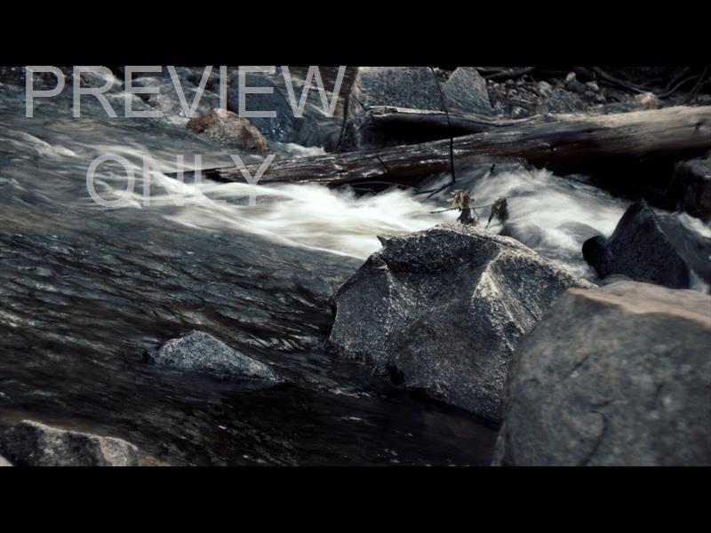 Yosemite River 1 Still
