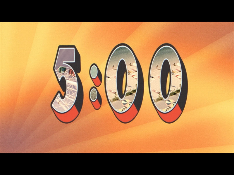 Greetings From Summer Countdown
