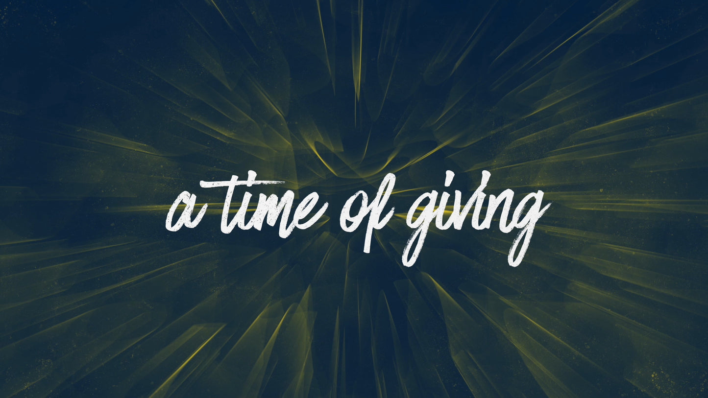 Trails Giving