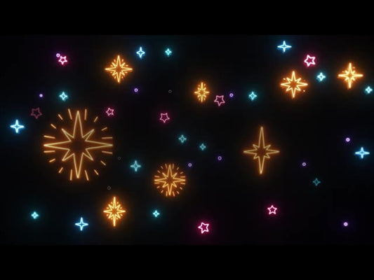 Neon Stars: 05