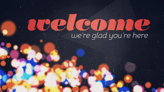 New Space Welcome Still