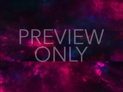 Space Scroll Strawberry Horizontal Bar