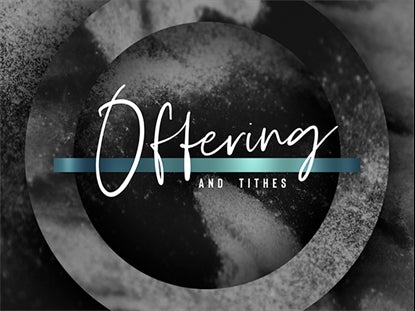 Lent Volume 3 Offering