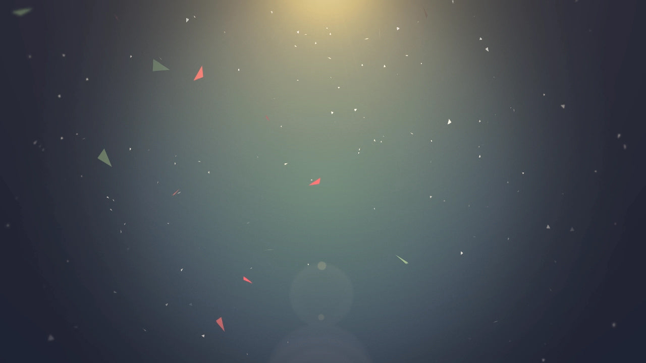 New Year's Confetti