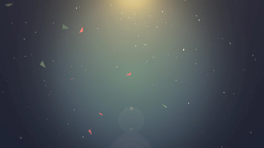 New Year's Confetti