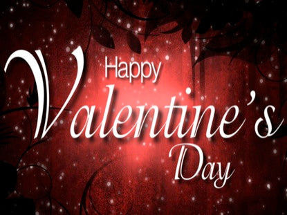 Happy Valentine's Day Motion