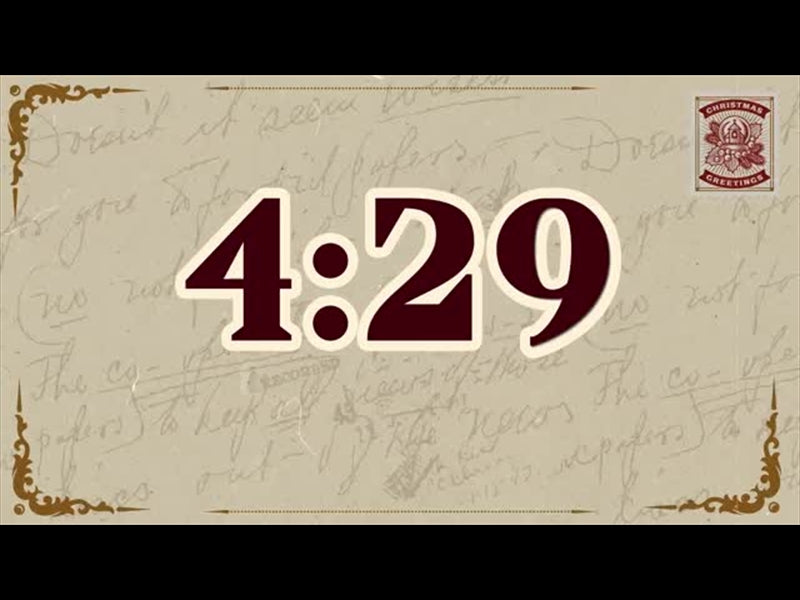 Christmas: Volume Ten - Countdown