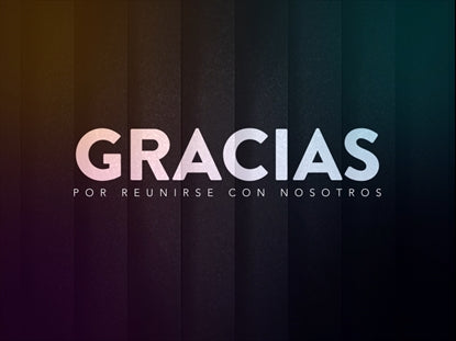 Renewal Closing Motion Spanish