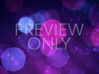 Bokeh Avalanche Purple