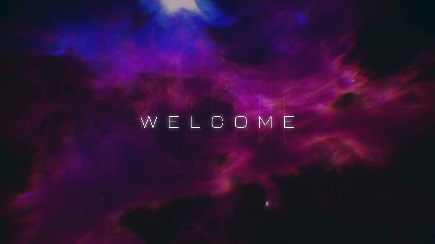 Illumination Welcome Still