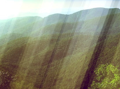 Lush Mountains