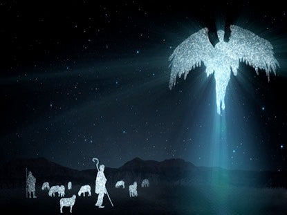 Starlight Nativity 6